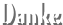 Danke